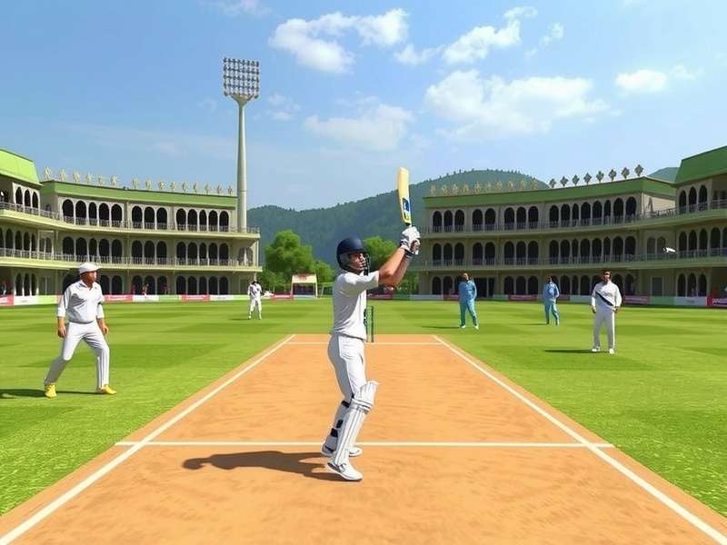 Indian Cricket Pioneers Teams Screenshot