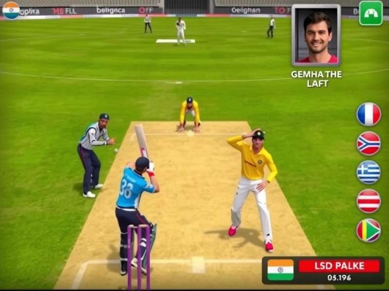 Indian Cricket Pioneers Features Screenshot