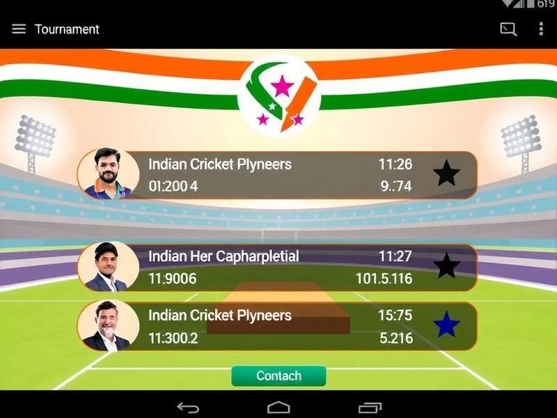 Indian Cricket Pioneers Community Event